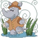 (image for) Safari Rhino